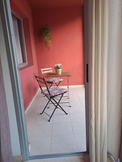 Apartamento Nicolas Candelaria Exterior foto