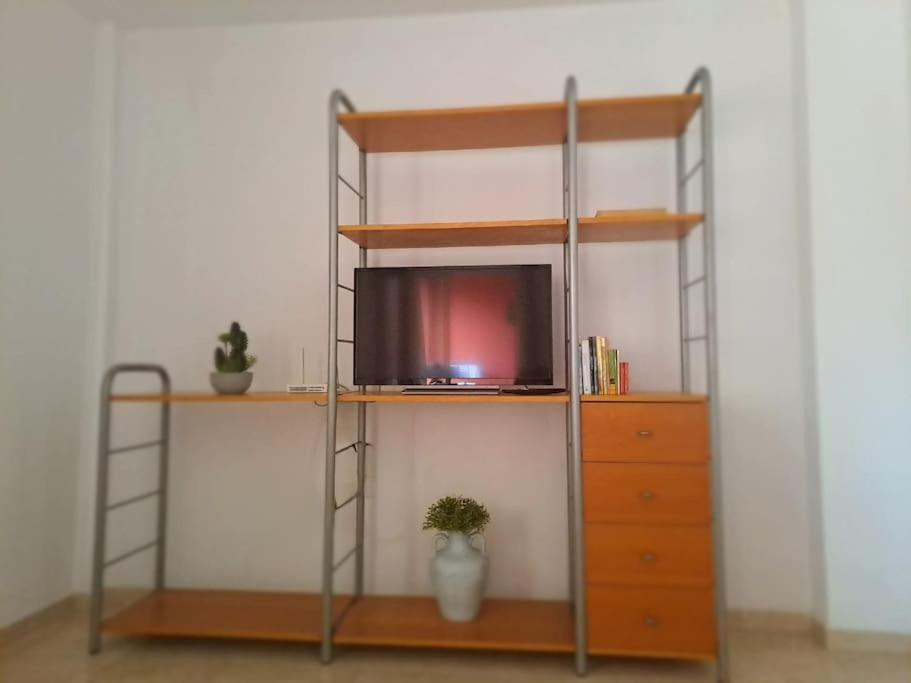 Apartamento Nicolas Candelaria Exterior foto